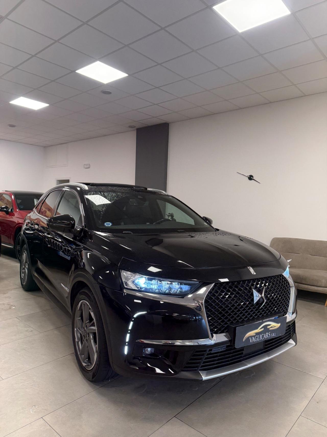Ds 7 Crossback BlueHDi 130 Grand Chic