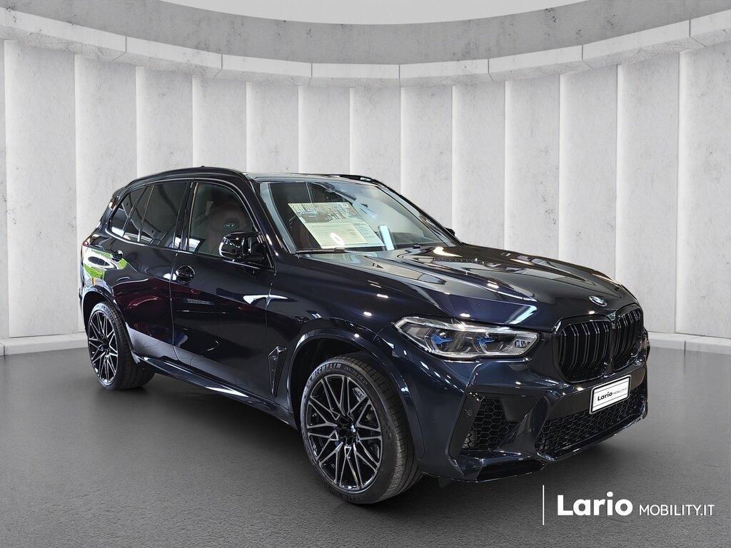 BMW X5 M 4.4 Competition xDrive Steptronic