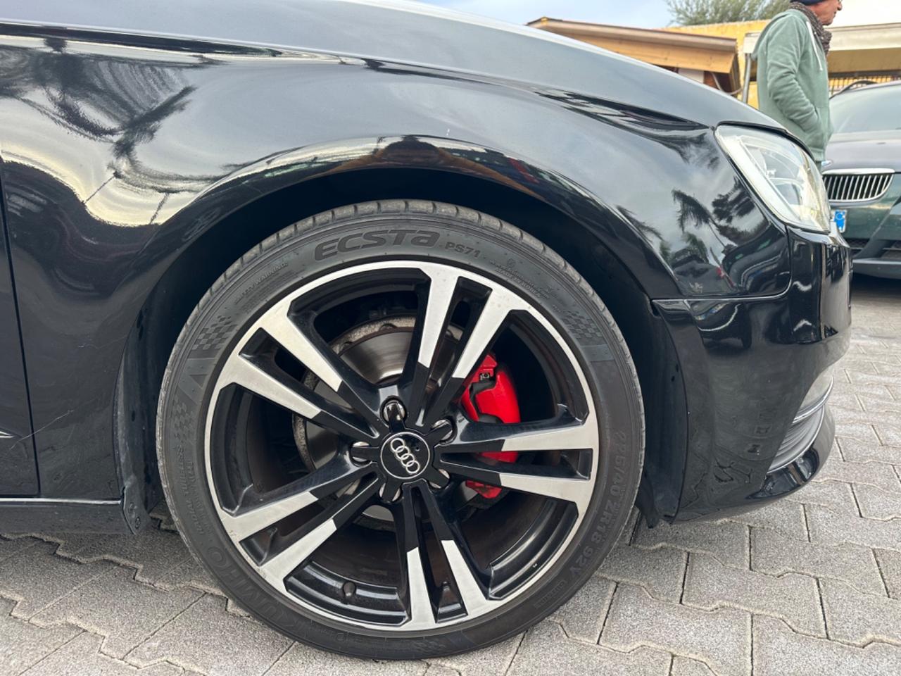 Audi A3 2.0 TDI Ambition