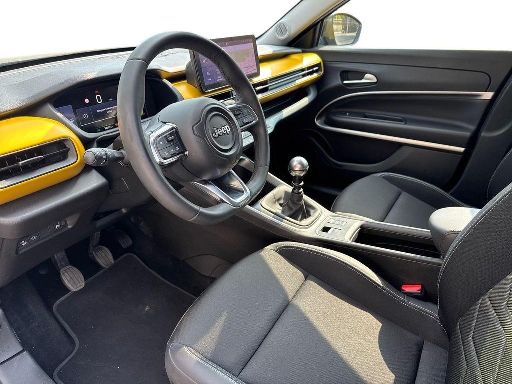 Jeep Avenger 1.2 turbo Summit fwd 100cv