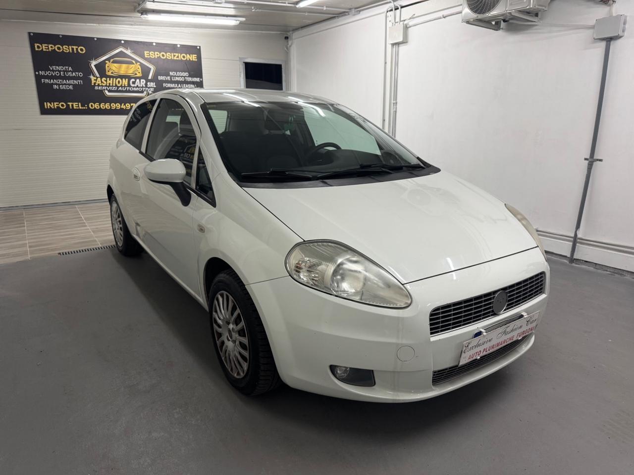 Fiat Punto Evo 1.2 3 porte S&S Blue&Me