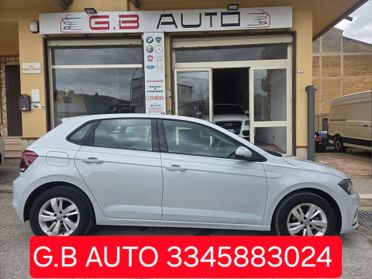 VW POLO EVO ANNO 2019 1.0 BENZ SOLI KM 28000 CERTIF