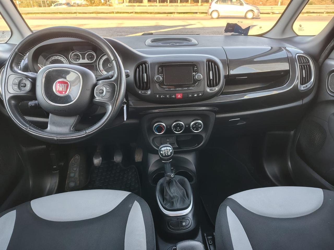 Fiat 500L 1.3 Multijet 85 CV Lounge