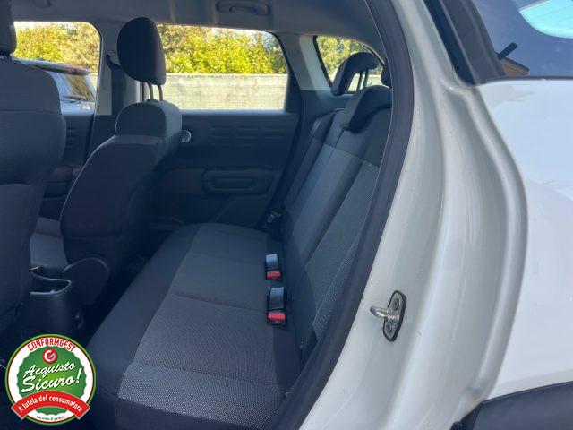 CITROEN C3 Aircross PureTech 82 Shine