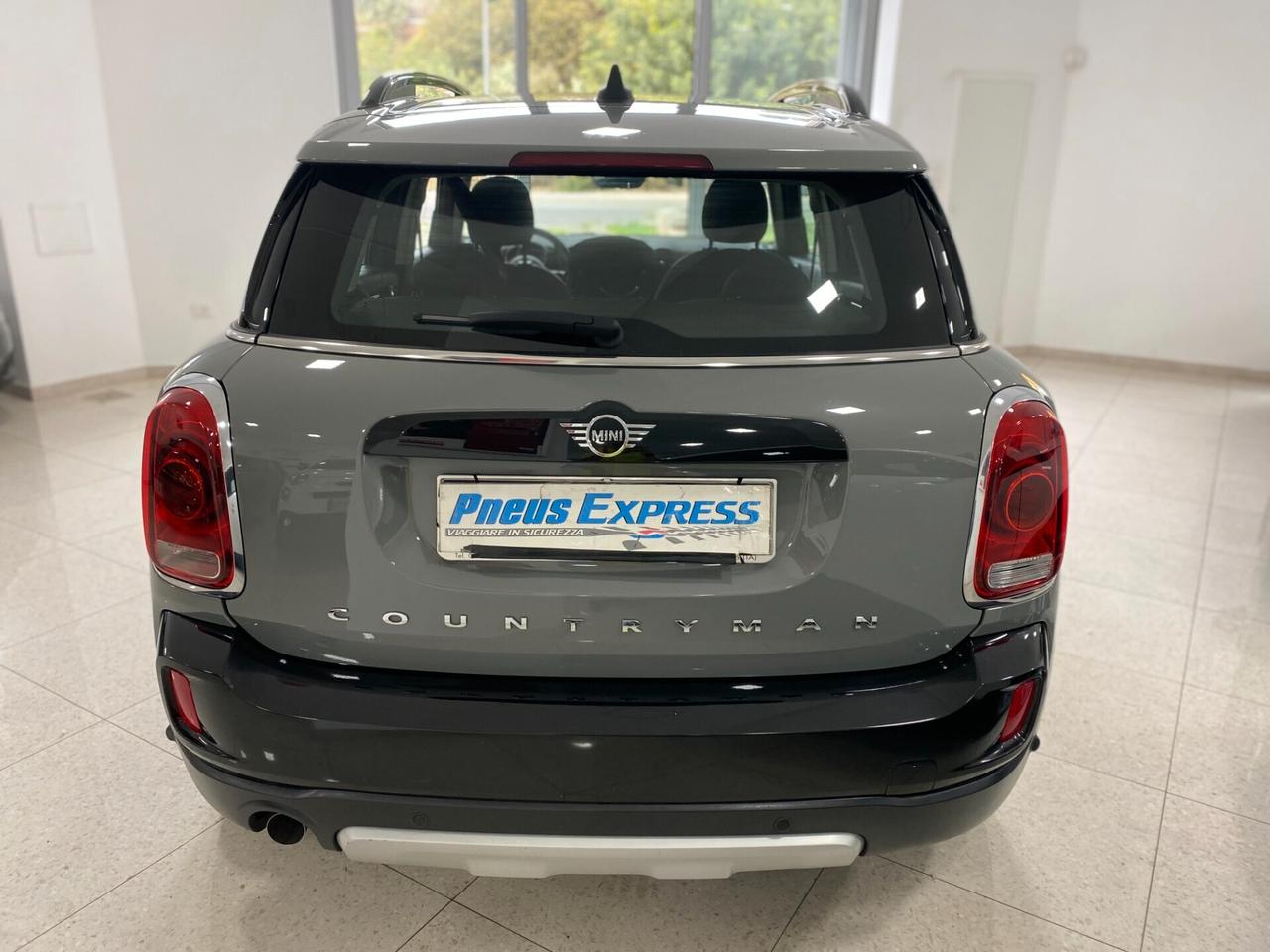 Mini One D Countryman Mini 1.5 One D Hype Countryman