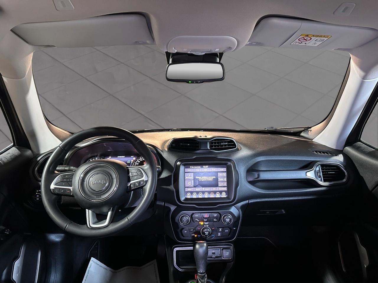 Jeep Renegade 1.5 Turbo T4 MHEV Limited