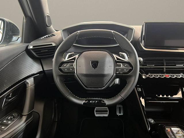 PEUGEOT 2008 Hybrid 145 e-DCS6 GT