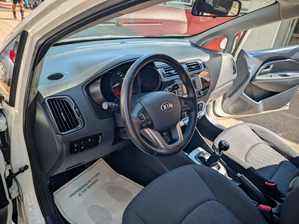 Kia RIO 1.2 GPL ORIGINALE VALIDO 2036 UNIPRO'