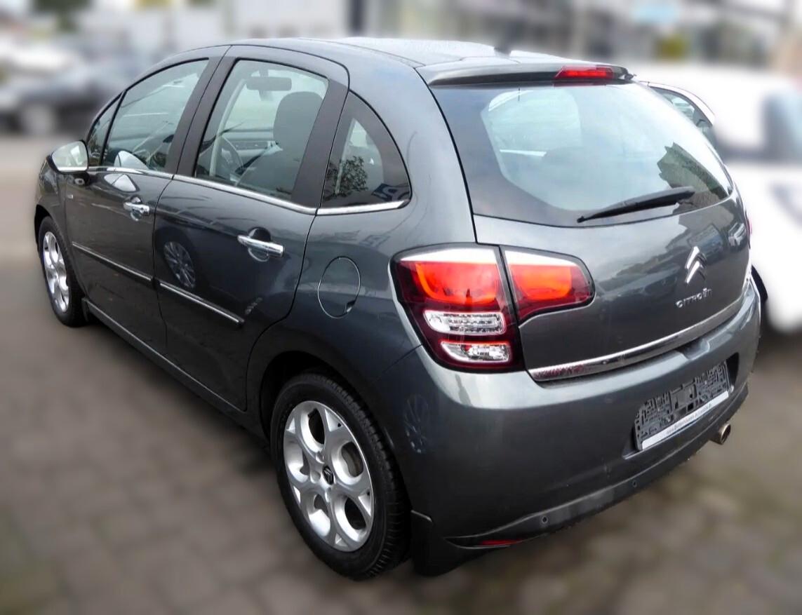 Citroen C3 GPL MOTORE NUOVO
