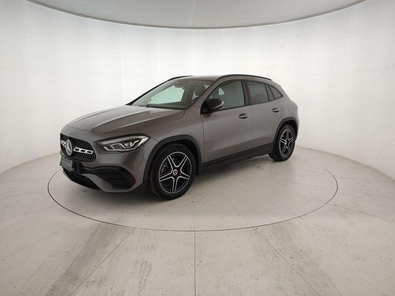 Mercedes-Benz GLA 200 d Premium auto