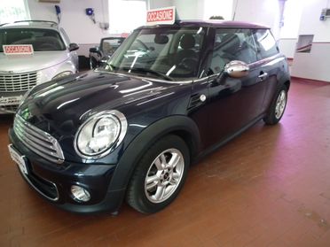 Mini Mini One BZ EURO 6 ! KM 58.000 ! NEOPATENTATI !