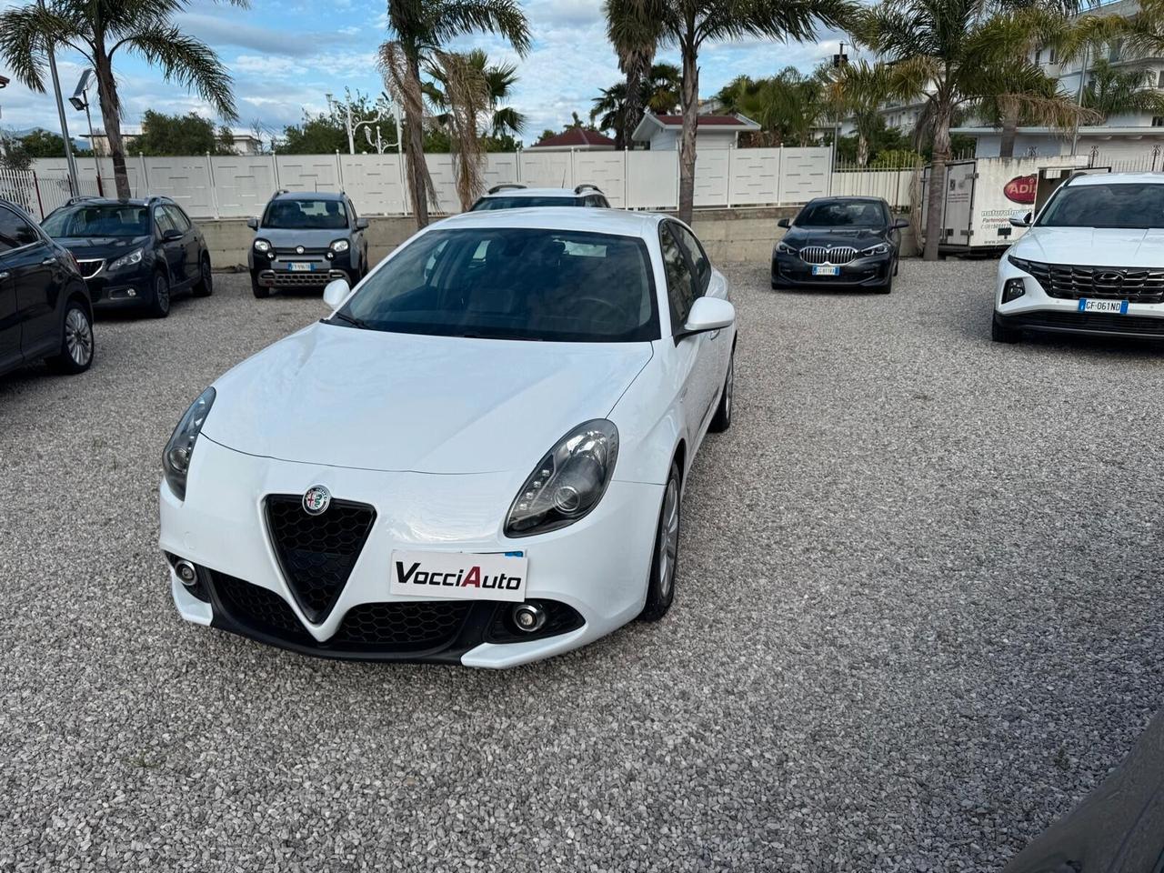 Alfa Romeo Giulietta 1.6 JTDm 120 CV Business