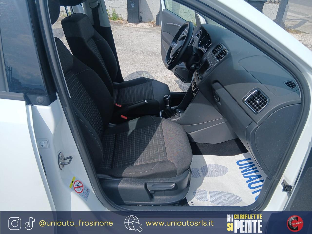 Volkswagen Polo 1.0 TDI