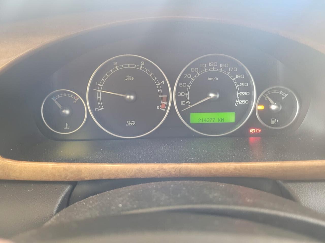 Jaguar X-Type 2.0D cat Executive EU3