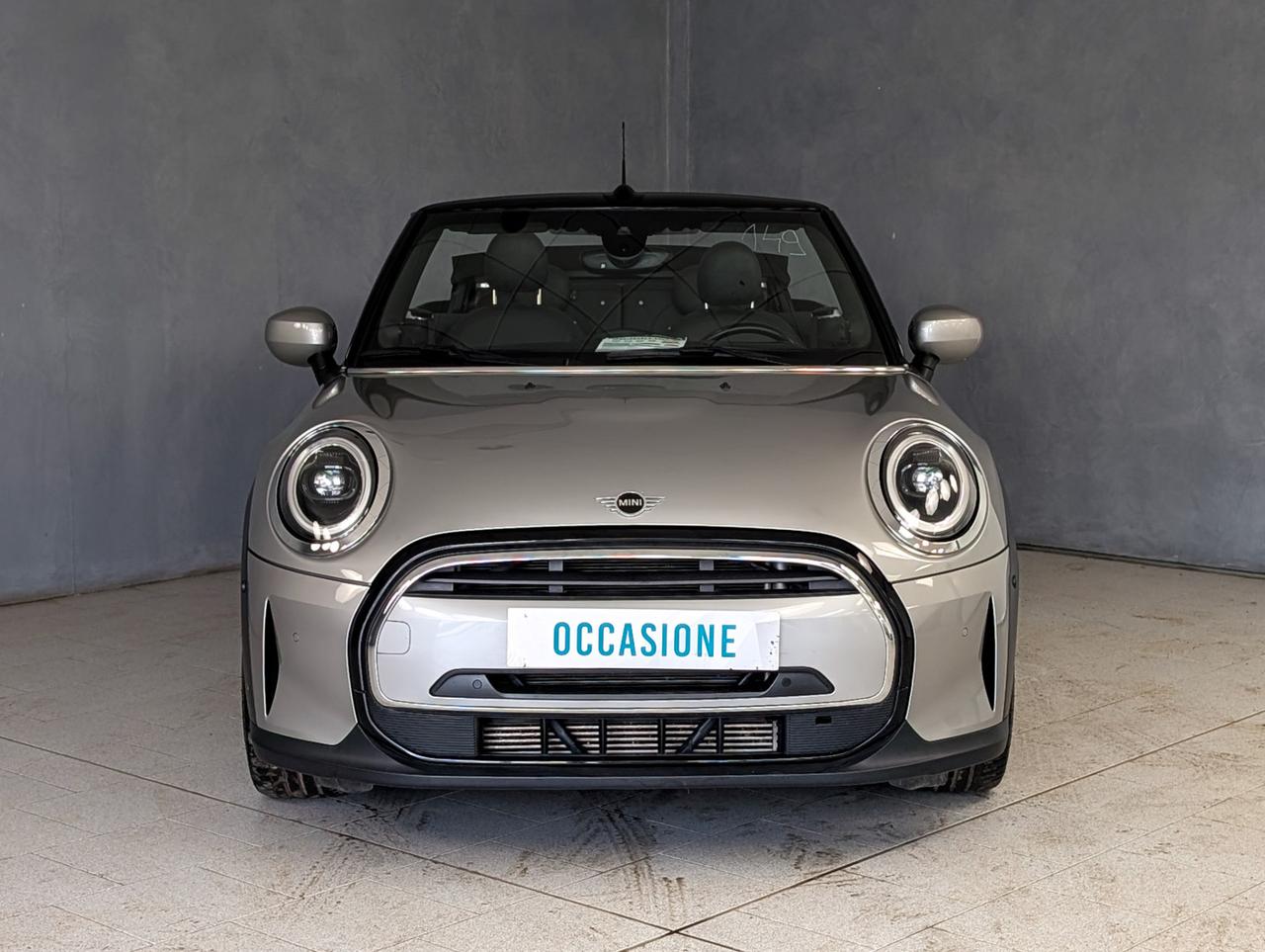 Mini Cooper Cabrio 1.5 Cooper Premium Plus