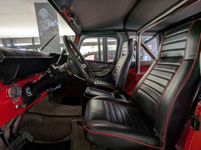 JEEP CJ-7 GOLDEN EAGLE