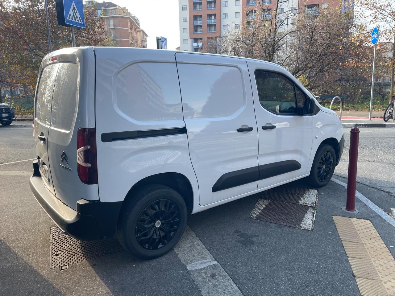 Citroen Berlingo BlueHDi 130cv/1PROP/GARANZIA