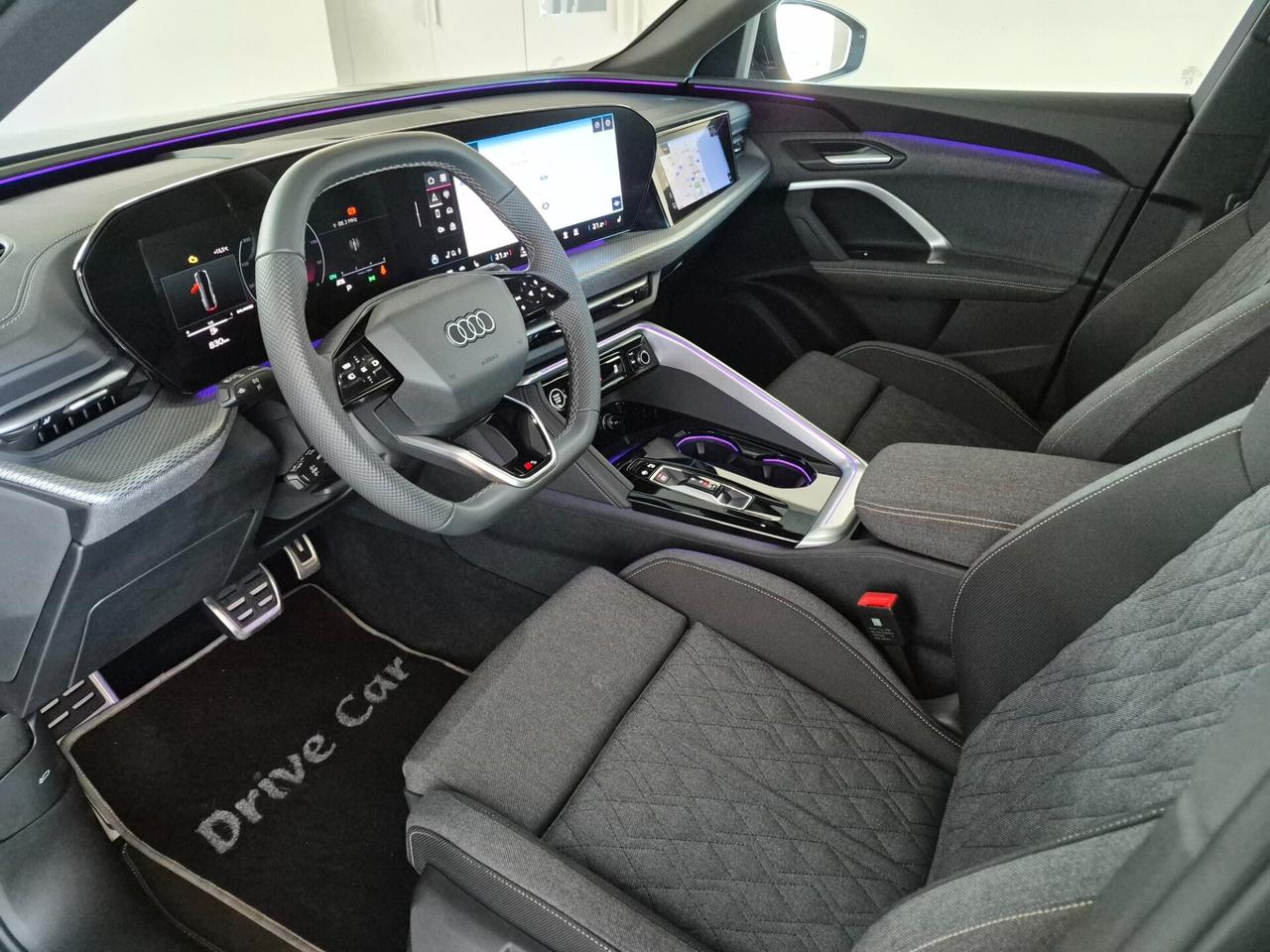 Audi Q5 2.0 TDI MHEV *QUATTRO* S LINE PLUS MATRIX DISPLAY PASS. MMI 360° CARPLAY