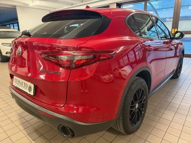 Alfa Romeo Stelvio 2.2 Turbodiesel 180 CV AT8 Q4 Business