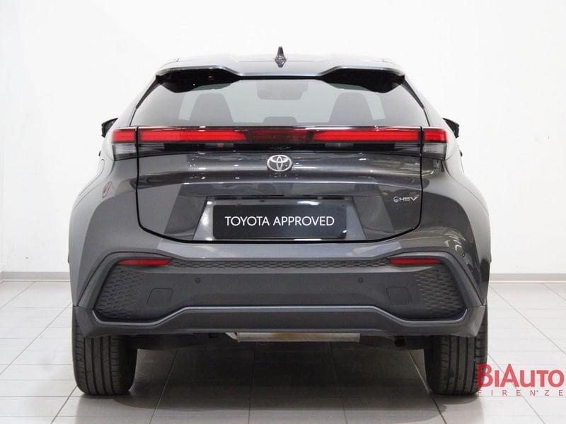 Toyota C-HR C-HR 1.8 hev Trend fwd e-cvt