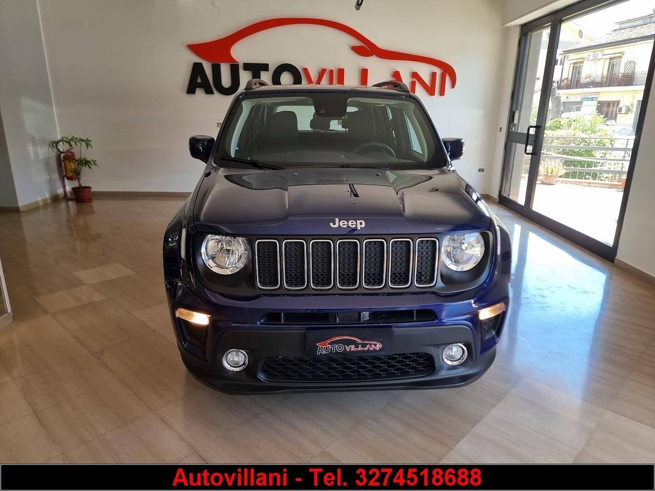 Jeep Renegade 1.0 T3 Longitude CV 120