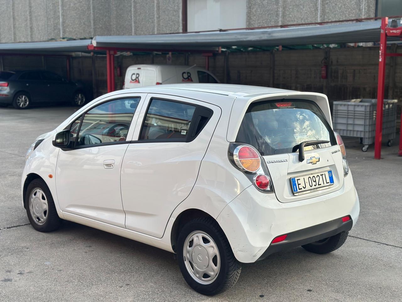 Chevrolet Spark 1.0