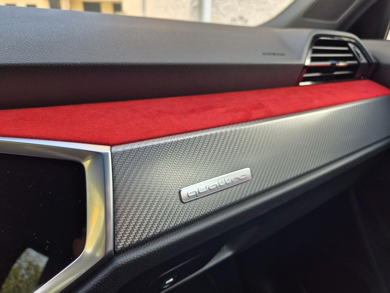 Audi RS Q3 SPORTBACK 2.5 QUATTRO S-TRONIC 400 CV