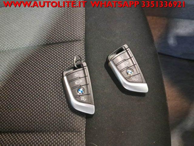 BMW X3 xDrive20d Business Advantage