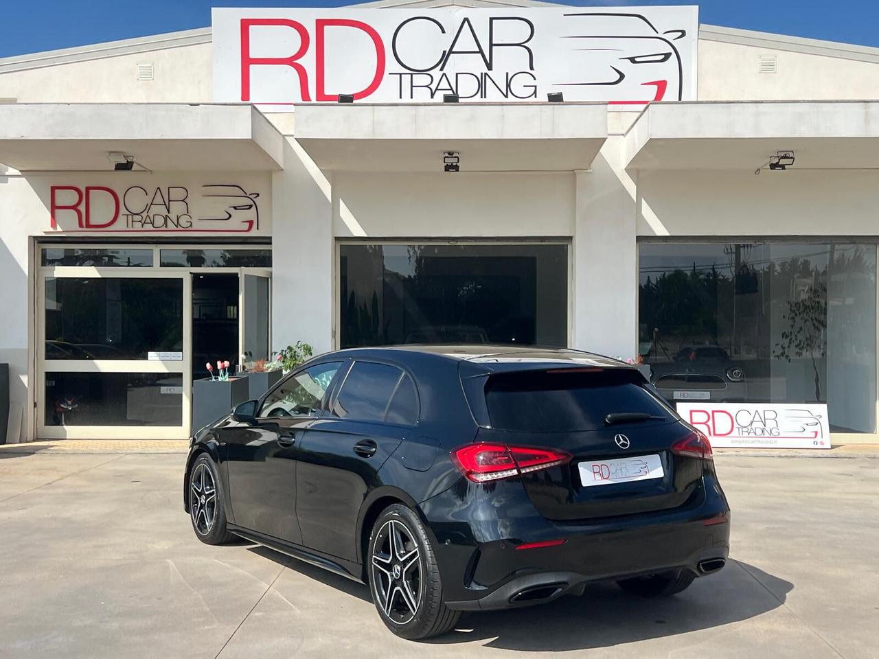 Mercedes Classe A 200d Editon Premium AMG *IVA