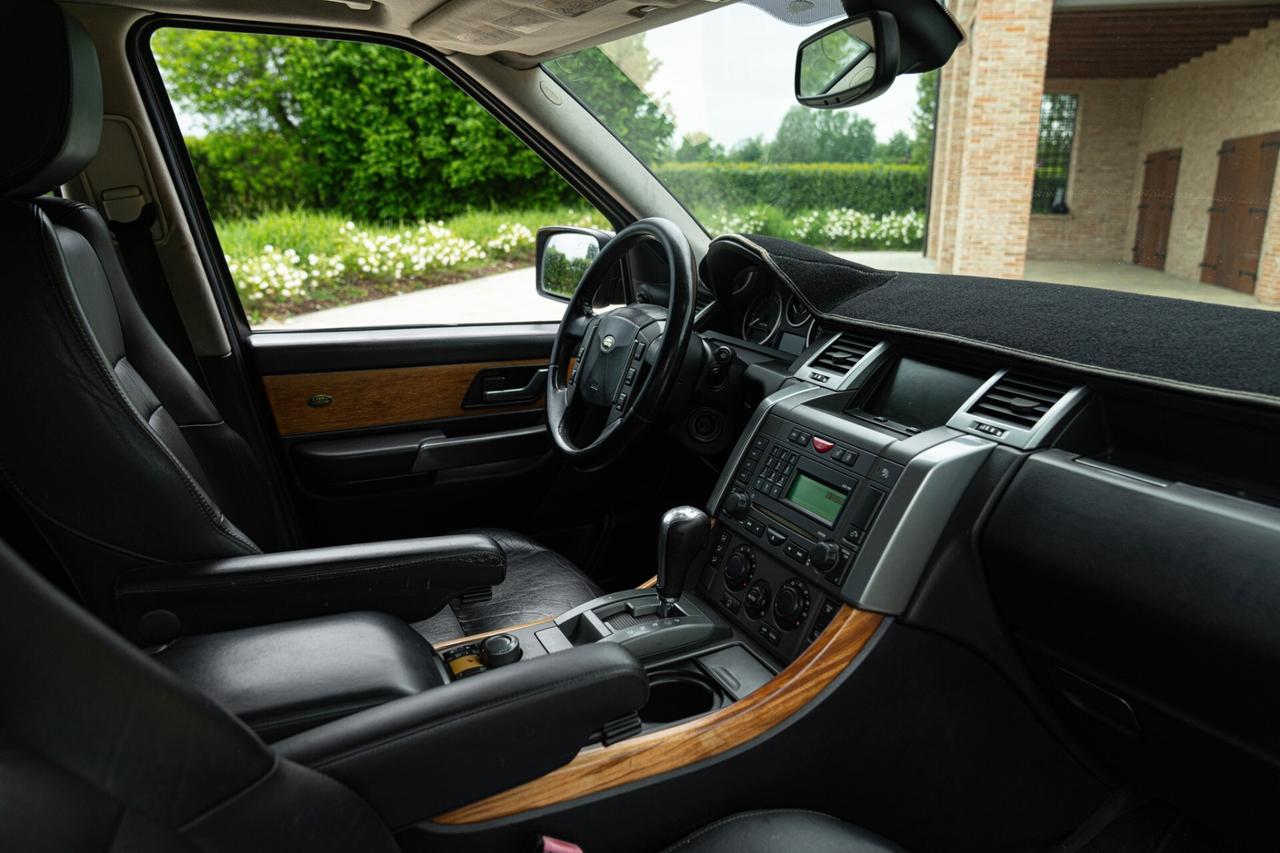 LAND ROVER RANGE ROVER SPORT 2.7 HSE - ROV00055