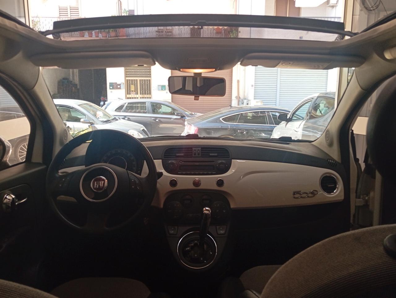 Fiat 500 C 1.4 16V Rock