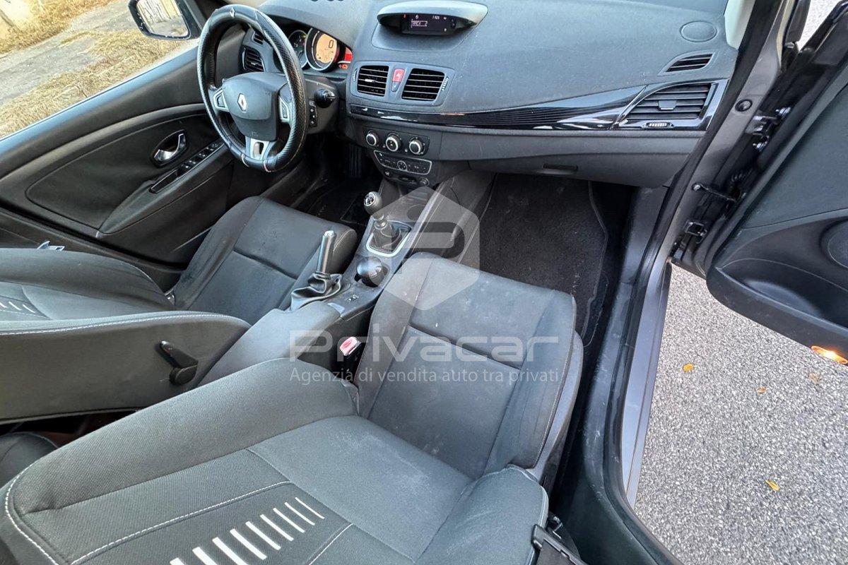 RENAULT Mégane 1.5 dCi 110CV SporTour Attractive