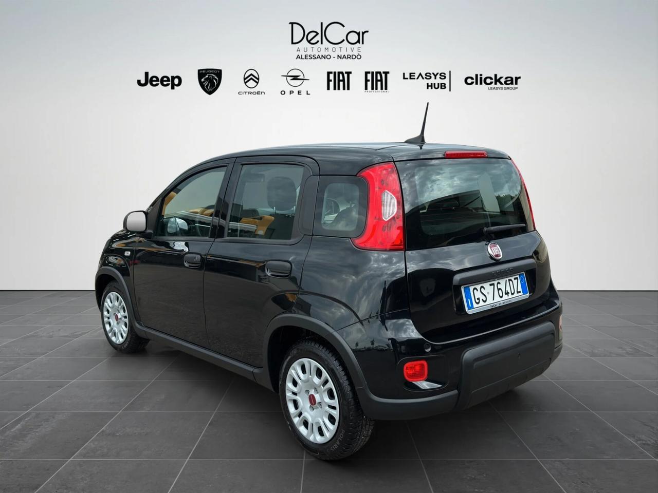 Fiat Panda 1.0 FireFly S&S Hybrid Come Nuova