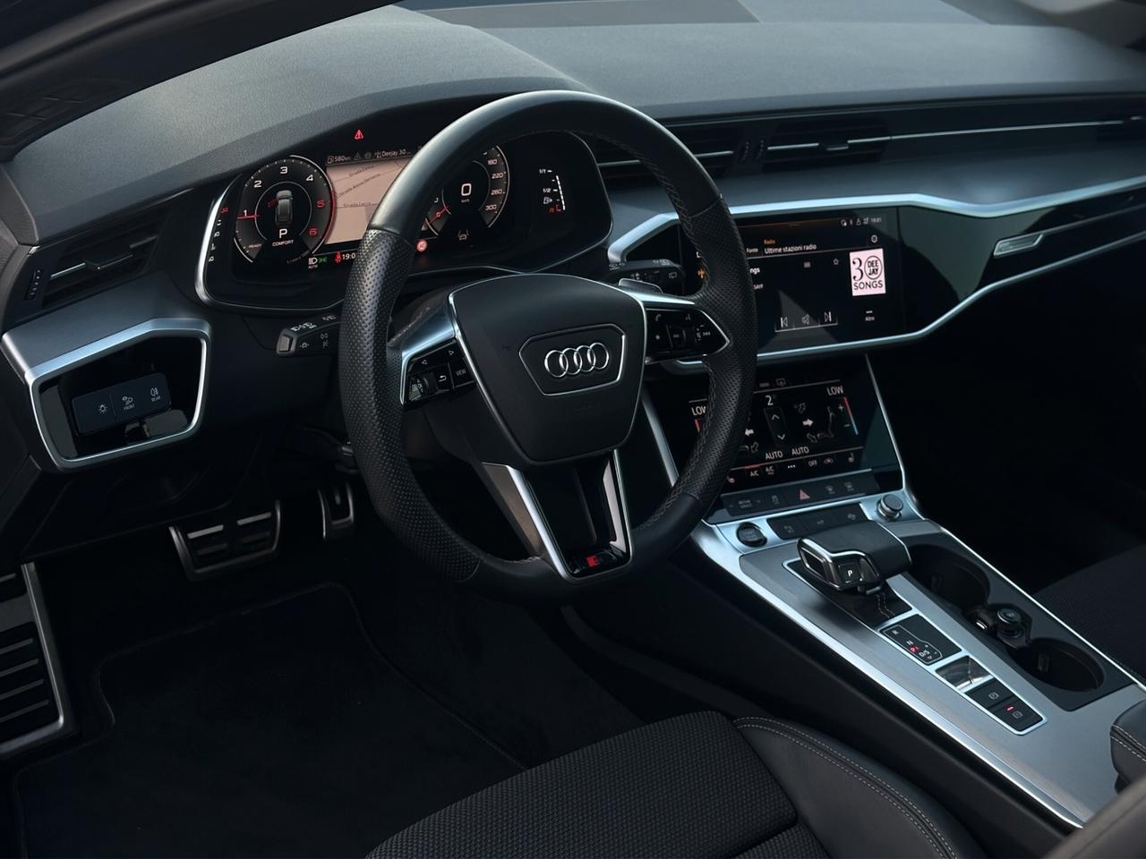 Audi A6 Avant 40 2.0 TDI S tronic S Line Edition