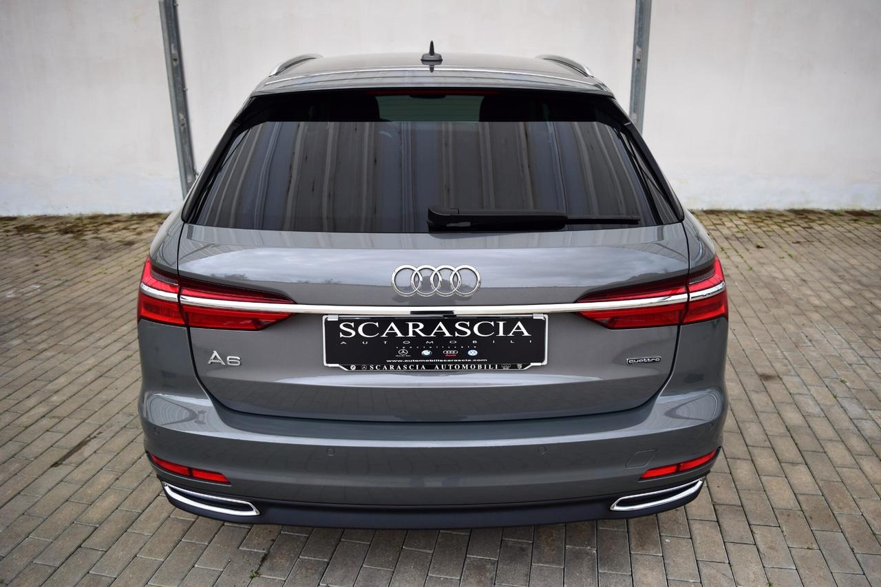 Audi A6 Avant 40 2.0 Tdi quattro S tronic Business Plus
