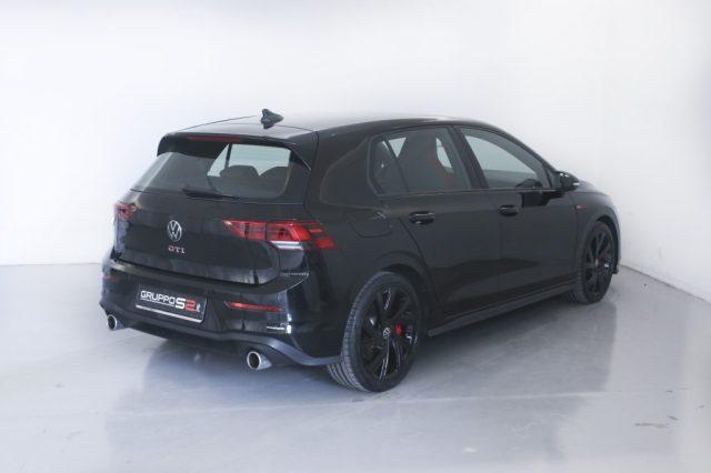 VOLKSWAGEN Golf GTI 2.0 TSI GTI DSG Black Style plus