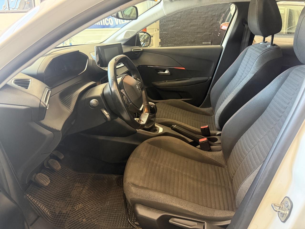 Peugeot 208 PureTech 75 Stop&Start 5 porte Active