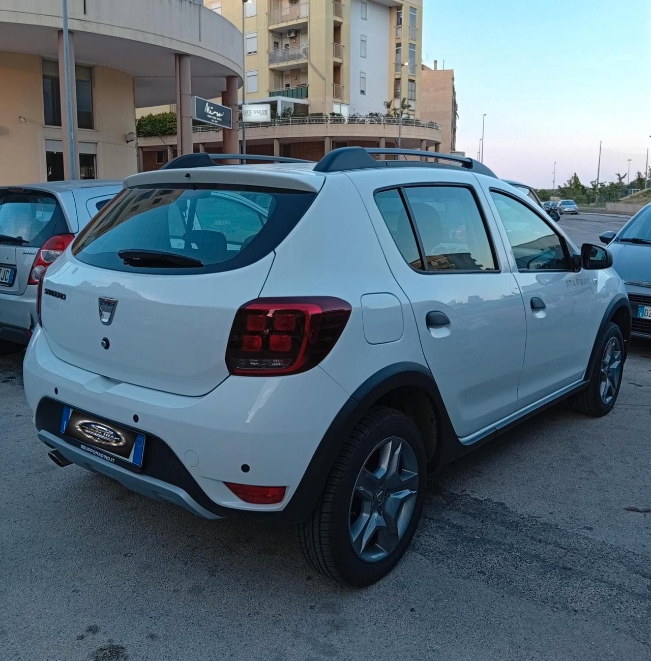 Dacia Sandero Stepway 0.9 TCe 90 CV Techroad