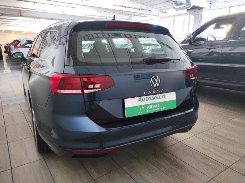 VOLKSWAGEN Passat 8ª serie - Passat Variant 2.0 TDI SCR 122 CV EVO DSG Business