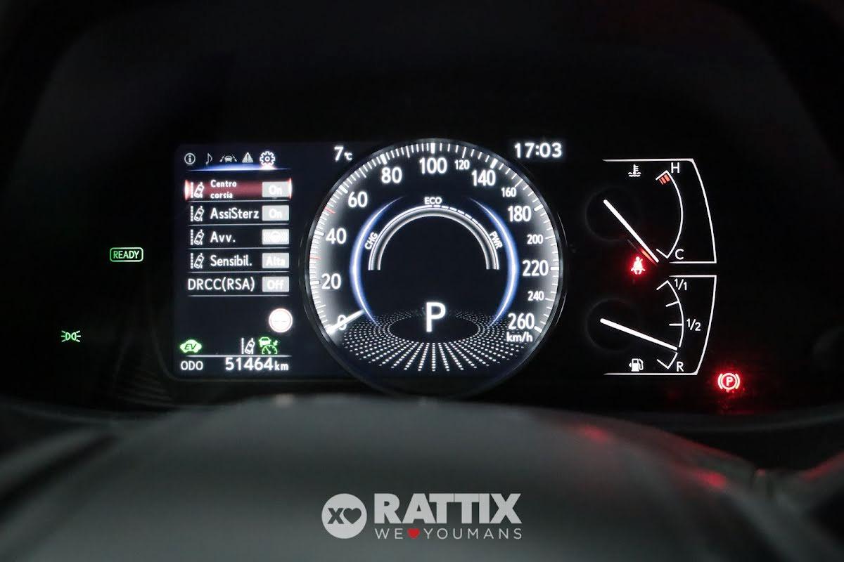 Lexus UX 250h 2.0 Hybrid Executive CVT