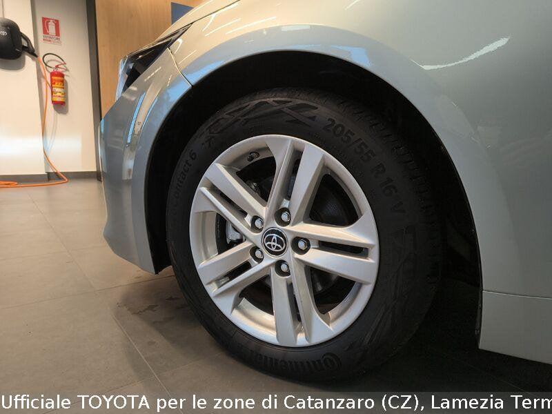 Toyota Corolla Corolla 1.8 Hybrid Active