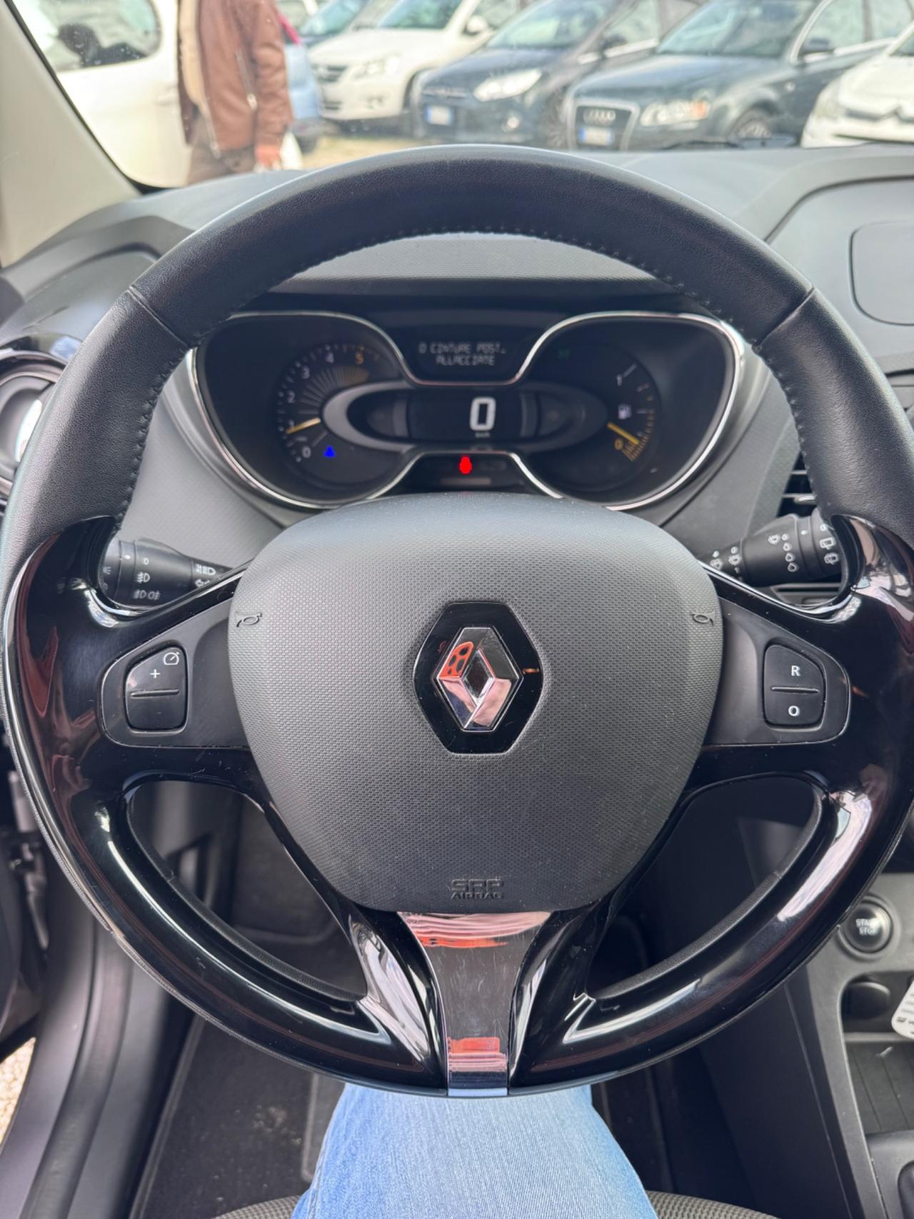 Renault Captur 1.5 dCi 8V 90 CV EDC Energy R-Link