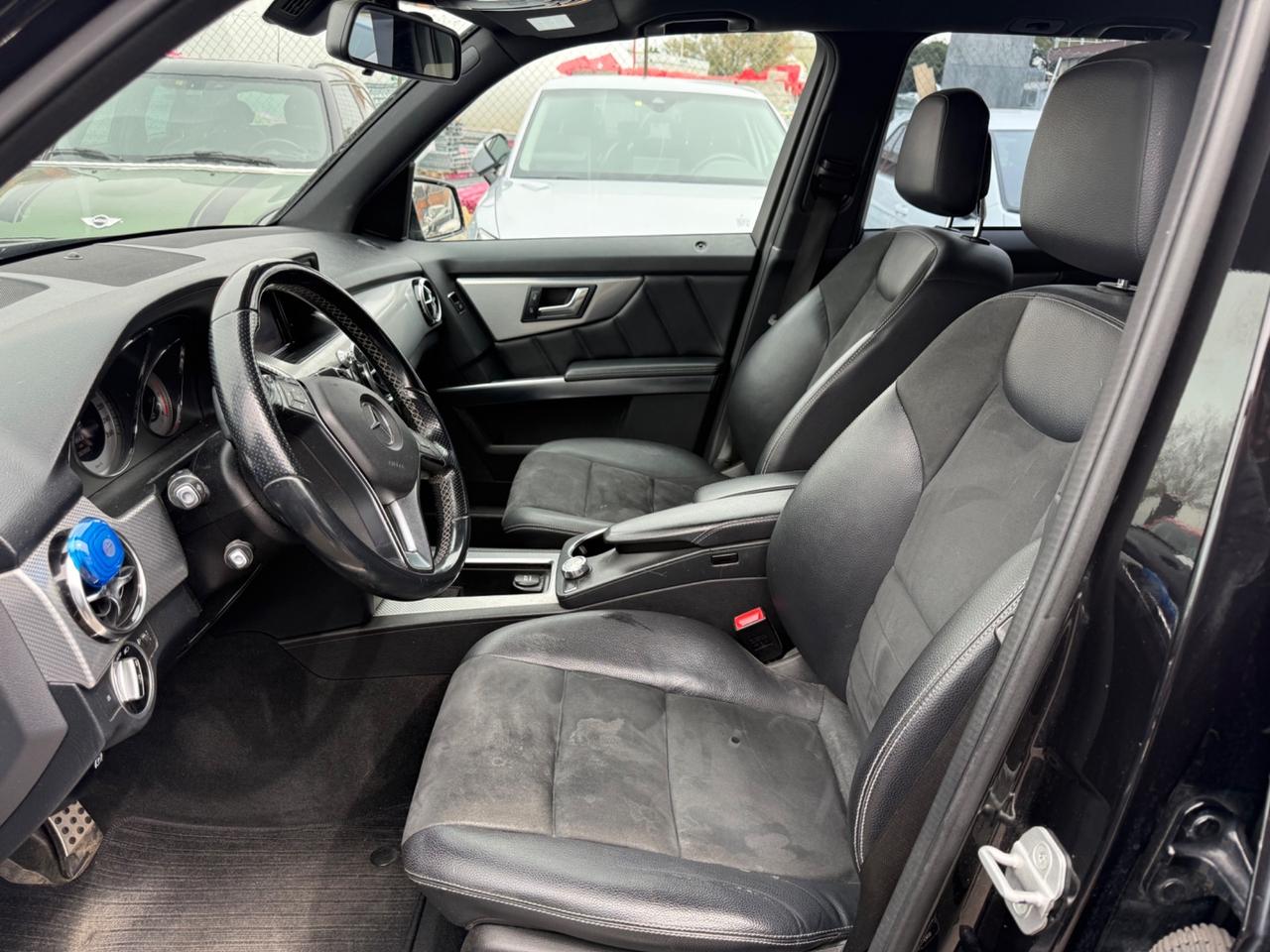 Mercedes-benz GLK 220 CDI 4Matic BlueEFFICIENCY Premium