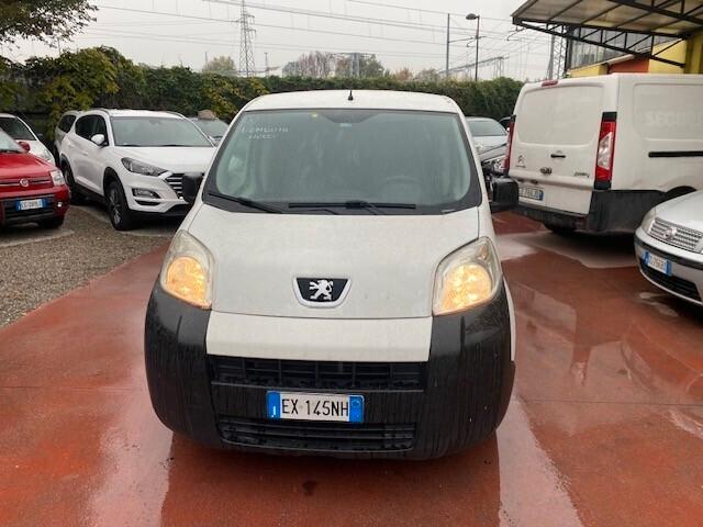 Peugeot Bipper Tepee 1.3 HDi 75 FAP Active