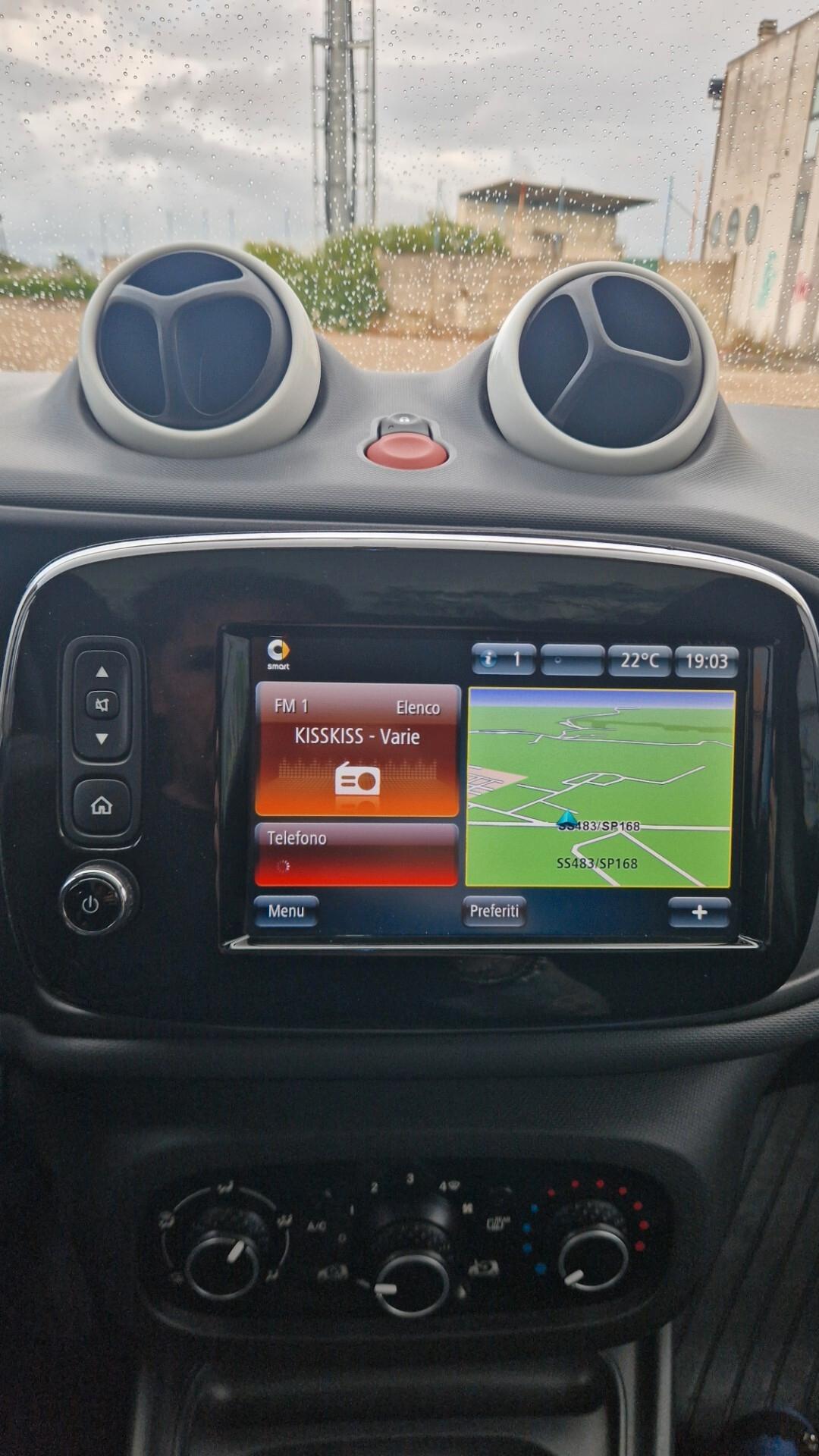Smart ForTwo 70 1.0 twinamic Urban