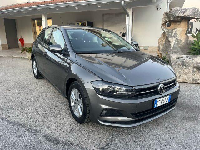 VOLKSWAGEN Polo 1.6 TDI 95 CV DSG 5p Comfortline BlueMotion Tech.