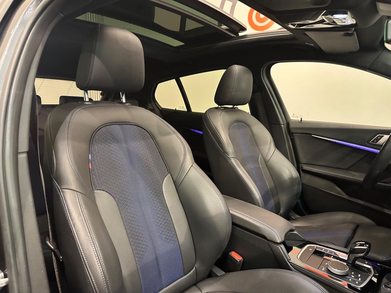 Bmw 116 116d 5p. Msport