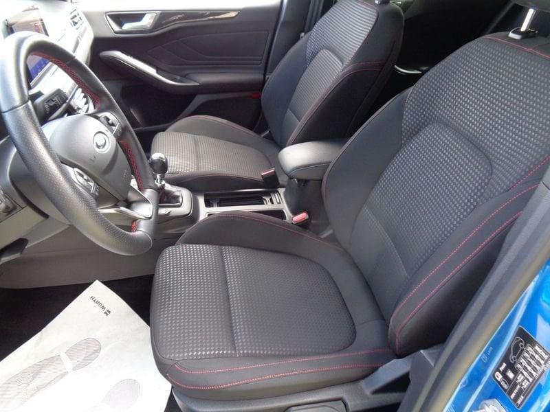 Ford Focus 1.5 EcoBlue 120 CV 5p. ST Line