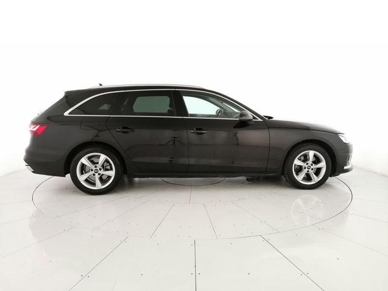 Audi A4 Avant 35 2.0 tdi mhev Business Advanced 163cv s-tronic