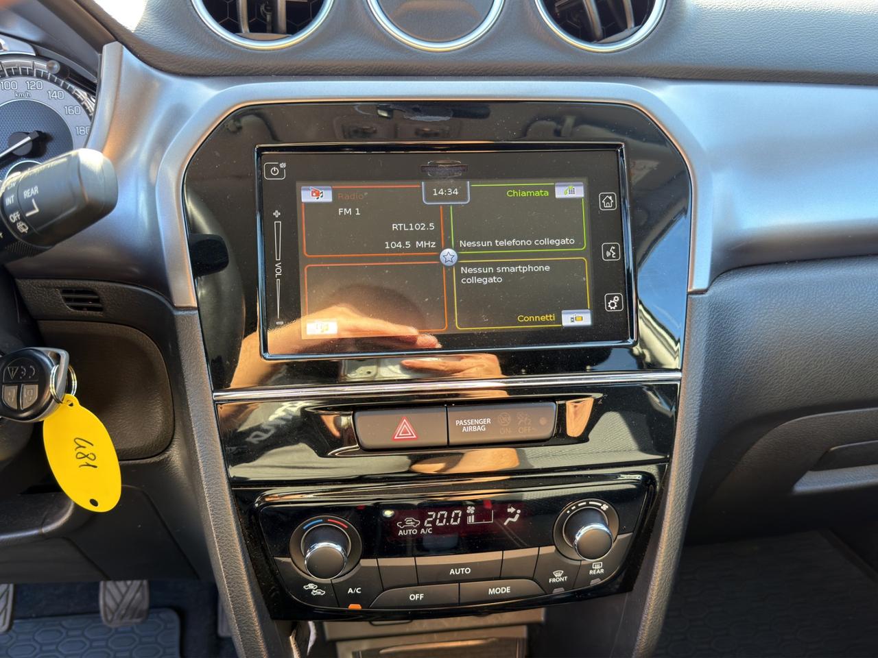 SUZUKI Vitara (2015) Vitara 1.4 Hybrid Cool